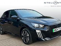 Used 2023 Peugeot e-208 Style Hatchback | £14,788 (Fair price)