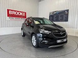 Black Used 2019 Vauxhall Mokka X S SUV | £9,490 (Fair price)