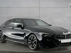 Black Used 2023 BMW M850 Comfort Edition Coupe | £60,450 (Expensive)