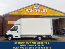 White Used 2020 Citroën Relay Van | £8,995 (Fair price)