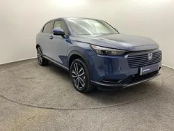 Blue Used 2024 Honda HR-V Elegance SUV | £25,990 (Expensive)