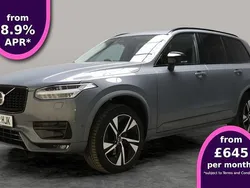 Used 2024 Volvo XC90 Plus SUV | £41,126 (Good price)