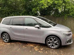 Grey Used 2019 Citroën C4 SpaceTourer Flair MPV | £6,450 (A bit pricey)