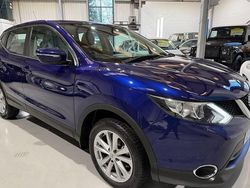 Blue Used 2017 Nissan Qashqai Acenta SUV | £6,295 (Good price)