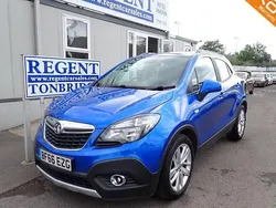 Blue Used 2016 Vauxhall Mokka S SUV | £6,995 (Fair price)