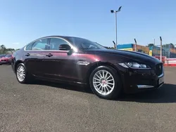 Red Used 2016 Jaguar XF Prestige Sedan | £6,995 (Fair price)