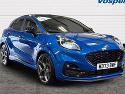 Used 2023 Ford Puma ST | £21,345 (Expensive)