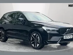 Metallic onyx black New 2025 Volvo XC60 Ultra SUV | £63,485 (Super price)