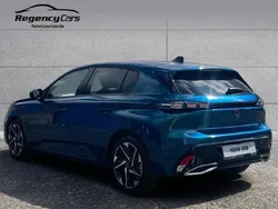 Obsession blue New 2025 Peugeot 308 Allure Hatchback | £24,495