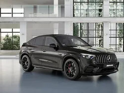 New 2026 Mercedes GLC63 AMG AMG Coupe | £118,399