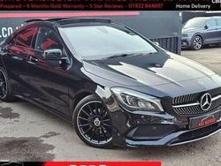 Used 2019 Mercedes 200 AMG line Sedan | £15,995 (Good price)