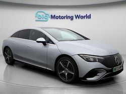 Used 2022 Mercedes EQE300 AMG line Sedan | £30,800 (Fair price)