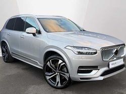 Used 2025 Volvo XC90 Ultra SUV | £51,295 (Expensive)