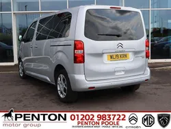 Grey Used 2019 Citroën Spacetourer Feel Van | £21,290 (A bit pricey)