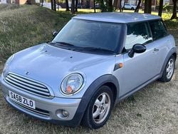 Silver Used 2008 Mini ONE Hatch Hatchback | £2,500 (Good price)