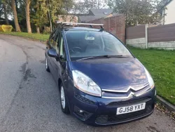 Blue Used 2008 Citroën C4 Picasso VTR Sport MPV | £1,990 (Expensive)