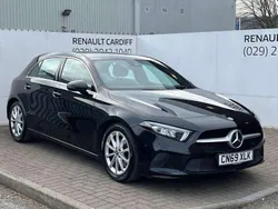 Mercedes A180