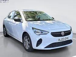 Used 2023 Vauxhall Corsa Design Edition Hatchback | £12,699 (Fair price)
