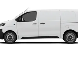 New 2025 Citroën Dispatch MPV | £20,820 (Fair price)