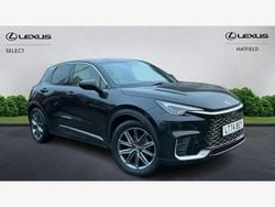 Black Used 2024 Lexus LBX SUV | £31,995 (A bit pricey)
