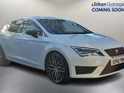Used 2016 Cupra Leon Hatchback | £15,550 (Fair price)