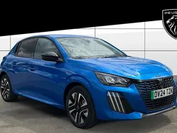 Used 2024 Peugeot e-208 Style Hatchback | £16,424 (Fair price)