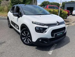 White Used 2024 Citroën C3 PureTech Hatchback | £15,395 (Fair price)