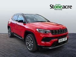 Other New 2025 Jeep Compass Altitude SUV | £26,000 (Good price)