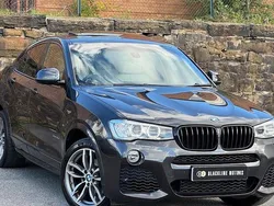 Used 2018 BMW X4 M Sport SUV | £17,995 (Good price)