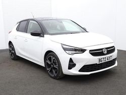 White Used 2022 Vauxhall Corsa Ultimate Hatchback | £15,299 (Fair price)