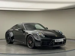 Used 2024 Porsche 911 Coupe | £124,000