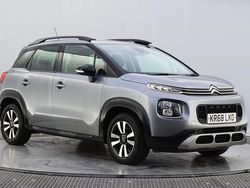 Grey Used 2018 Citroën C3 Aircross Feel SUV | £8,999 (Fair price)
