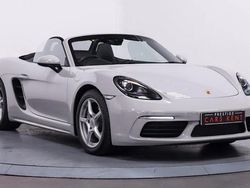 Grey New 2024 Porsche 718 Boxster Cabriolet | £61,000