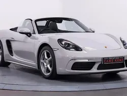 New 2025 Porsche 718 Boxster Cabriolet | £63,000