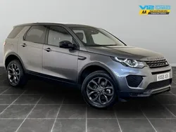 Grey Used 2018 Land Rover Range Rover Velar R-Dynamic SUV | £17,995 (Super price)