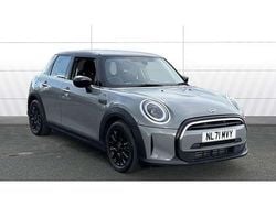 Grey Used 2021 Mini Cooper Classic Hatchback | £15,963 (Fair price)