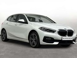 White Used 2022 BMW 118 Sport Line Hatchback | £18,300 (Good price)