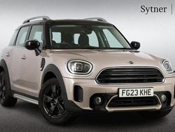 Grey Used 2023 Mini Cooper Countryman Classic SUV | £21,500 (Good price)