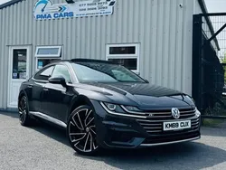 Used 2019 VW Arteon R-line Coupe | £18,950 (A bit pricey)