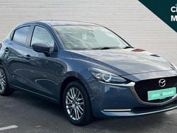 Grey Used 2023 Mazda 2 Inclusive Hatchback | £15,181 (Fair price)