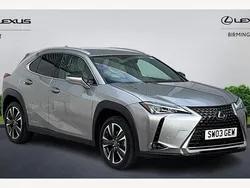 Used 2023 Lexus UX 250h SUV | £22,905 (Fair price)