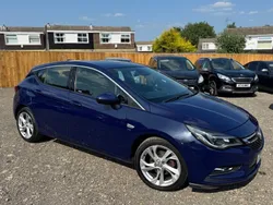 Blue Used 2016 Vauxhall Astra SRi Hatchback | £1,995 (Super price)