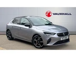 Grey Used 2021 Vauxhall Corsa Edition Hatchback | £13,200 (A bit pricey)