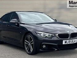 Black Used 2019 BMW 440 M Sport Coupe | £19,741 (Fair price)