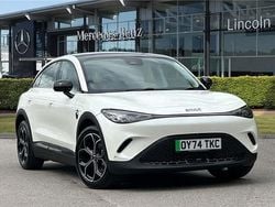 White Used 2024 Smart #3 Pro+ SUV | £27,074 (Fair price)