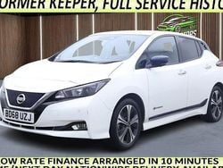 Used 2021 Nissan Leaf N-Connecta Hatchback | £8,777 (Good price)