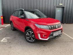 Not known Used 2023 Suzuki Vitara SZ5 SUV | £17,499 (Fair price)