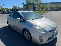 Silver Used 2025 Toyota Prius Hatchback | £4,290