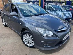Grey Used 2011 Hyundai i30 Comfort Hatchback | £3,995 (Expensive)
