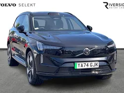 Black Used 2025 Volvo EX90 Ultra SUV | £79,990 (Super price)